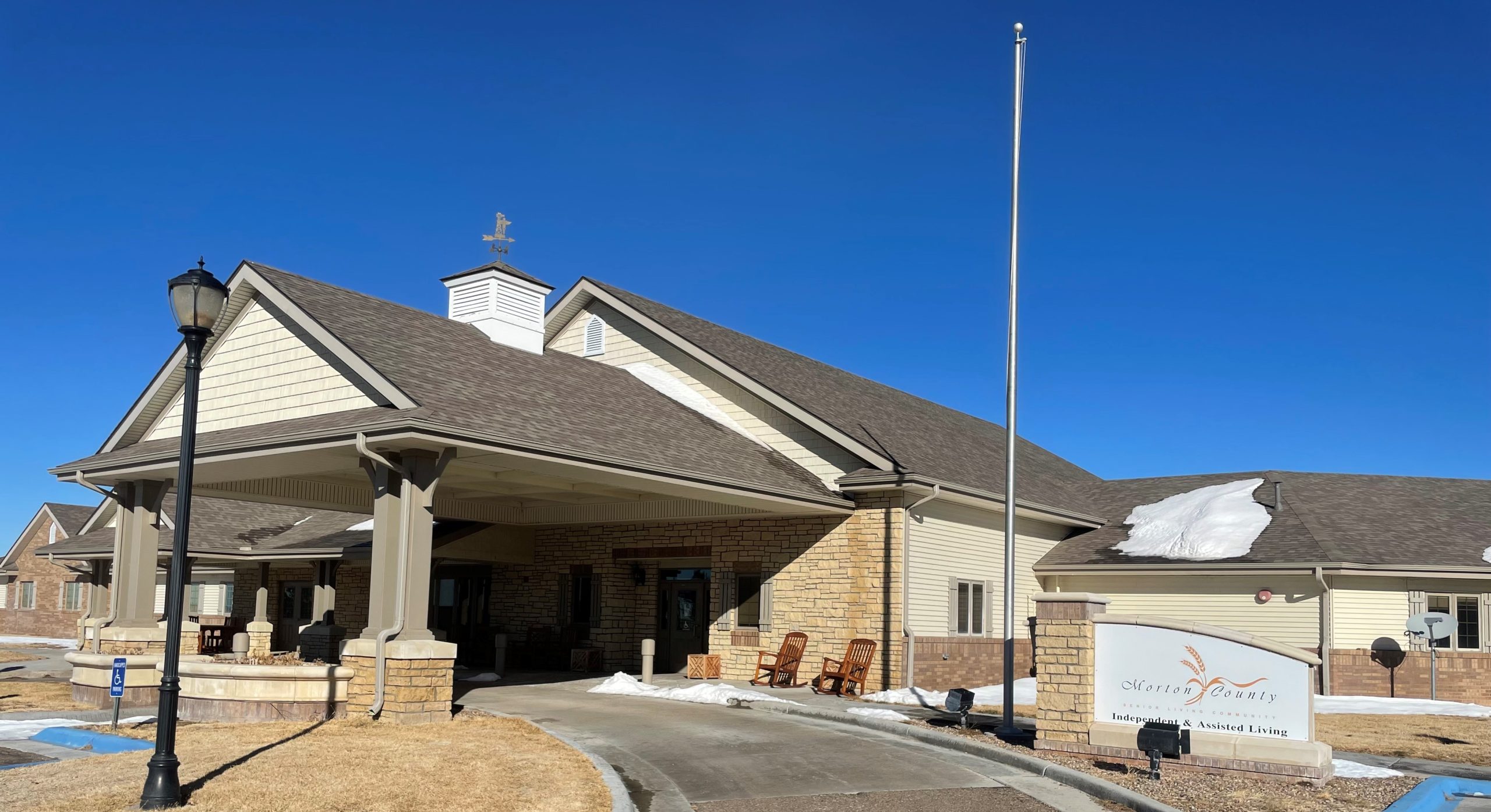 Home Morton County Senior Living