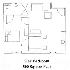 onebedroom